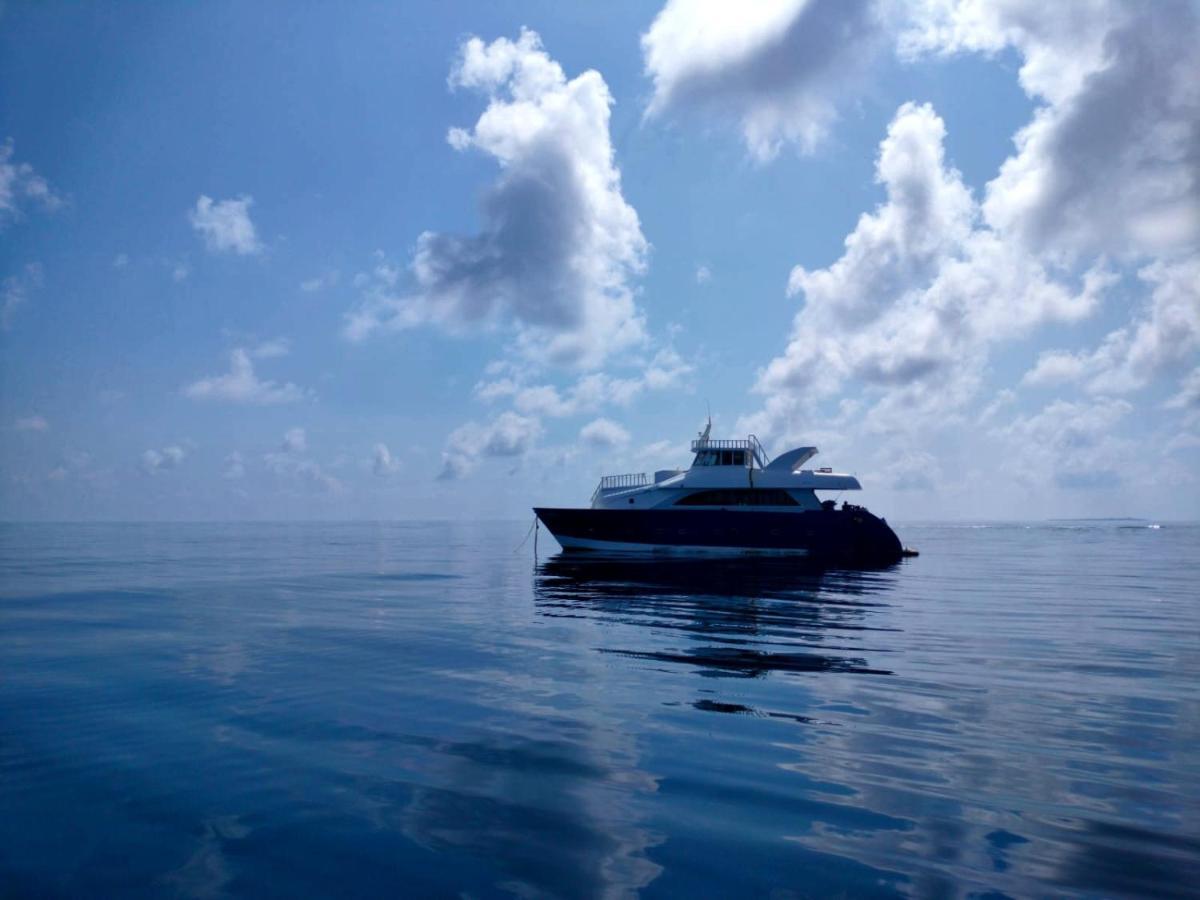 Holiday Haven Ukulhas Экстерьер фото