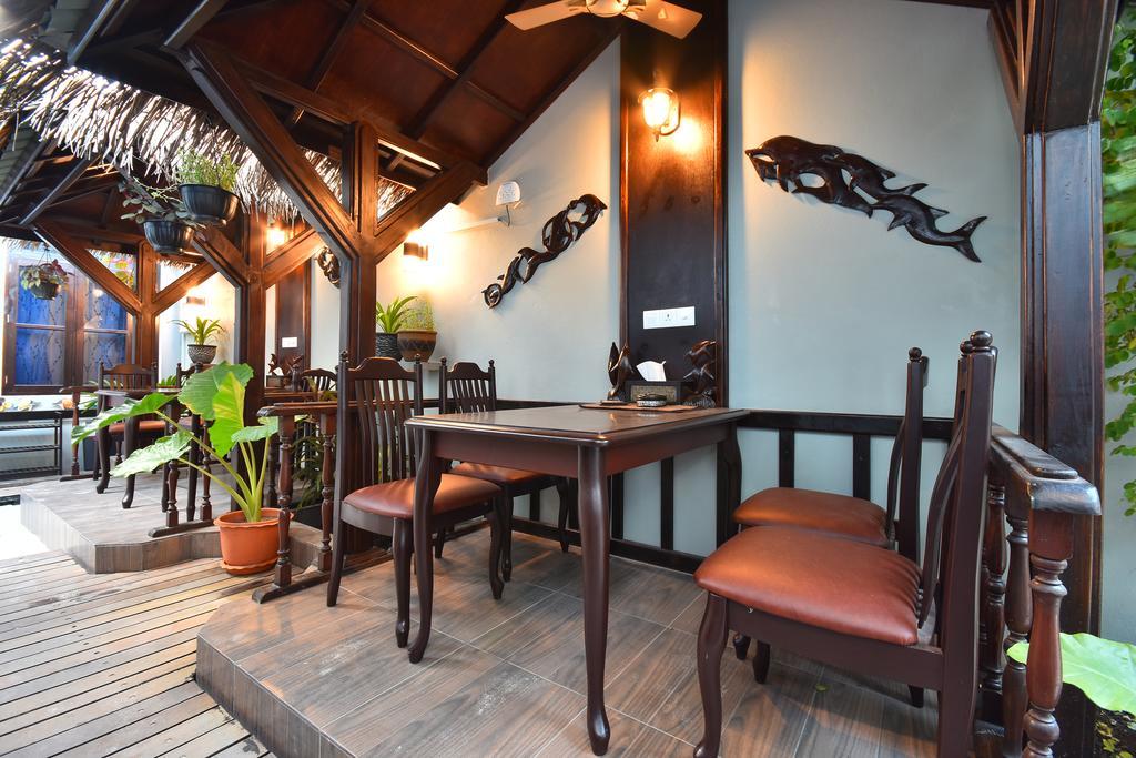 Holiday Haven Ukulhas Экстерьер фото