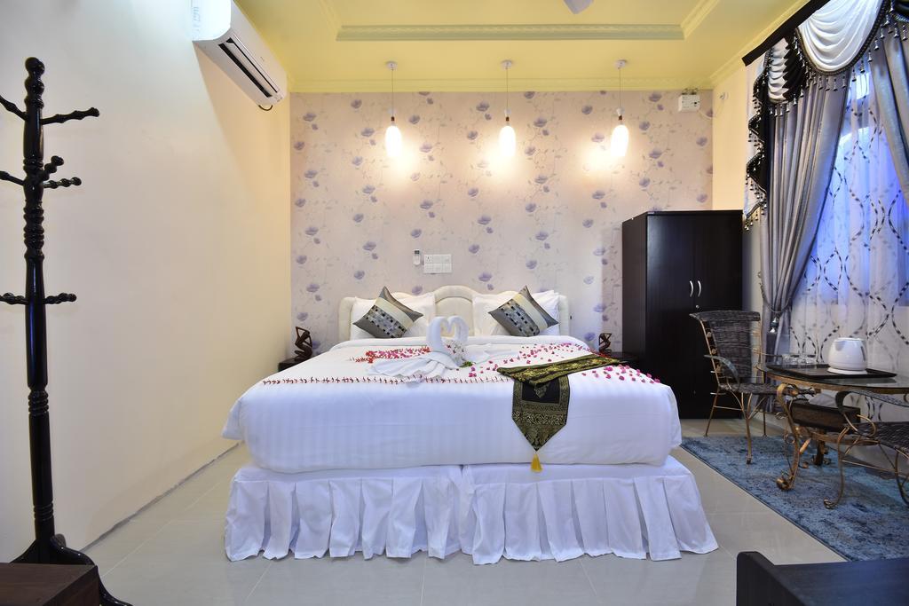 Holiday Haven Ukulhas Экстерьер фото