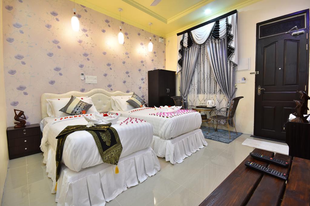 Holiday Haven Ukulhas Экстерьер фото