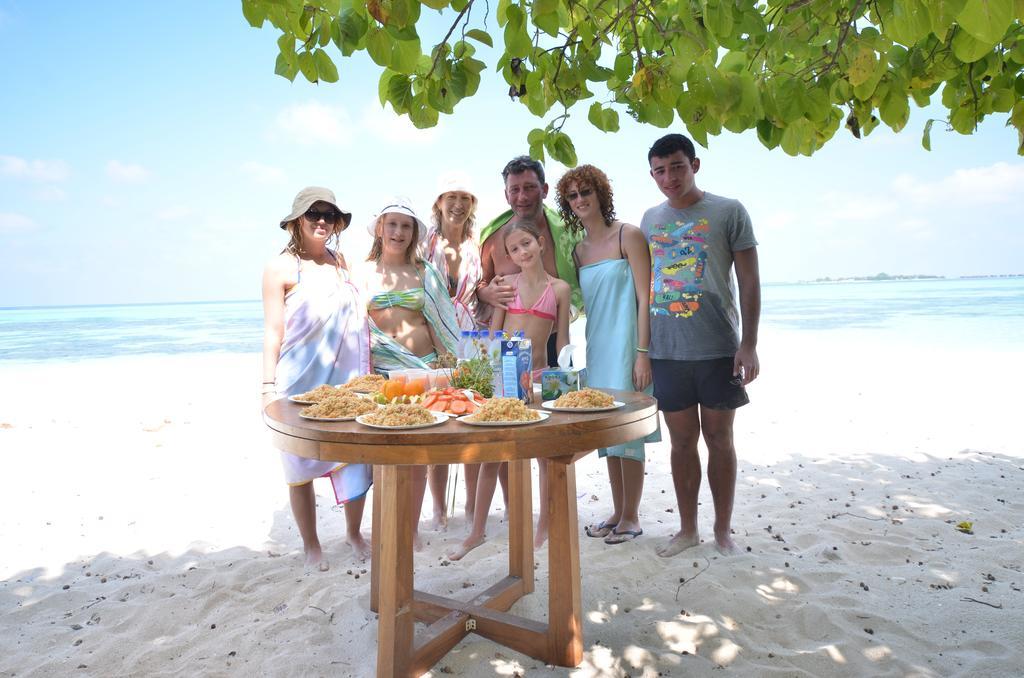 Holiday Haven Ukulhas Экстерьер фото