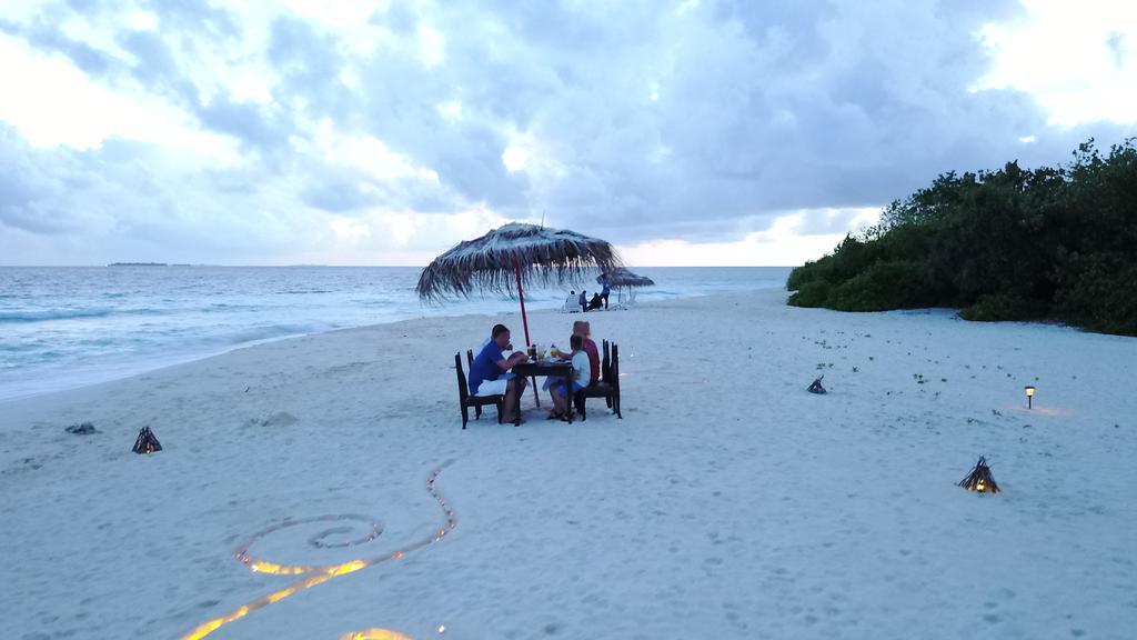 Holiday Haven Ukulhas Экстерьер фото