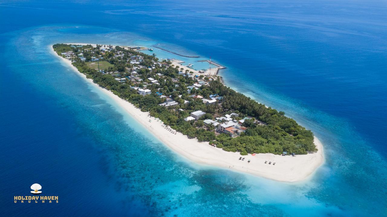 Holiday Haven Ukulhas Экстерьер фото